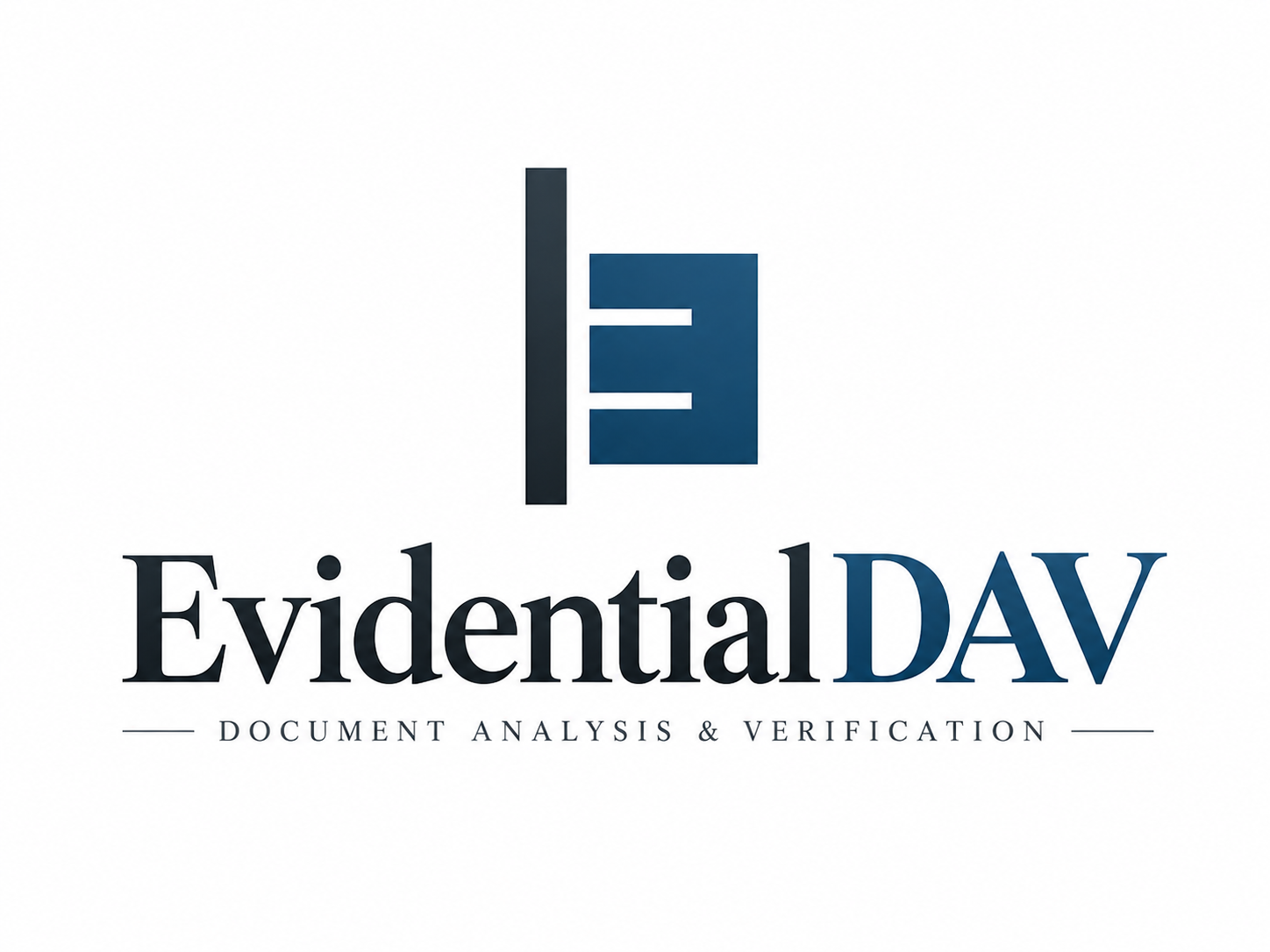 EvidentialDAV
